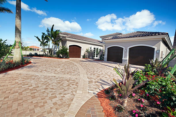Best Brick Driveway Pavers  in Mount Pleasant, TN