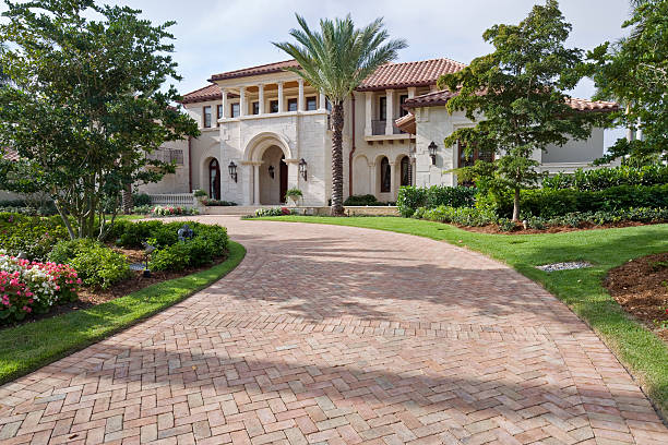 Best Paver Driveway Replacement  in Mount Pleasant, TN